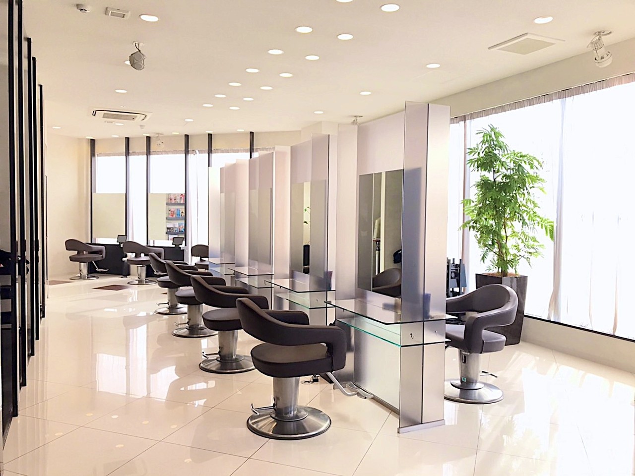 公式 Earth 松本庄内店 美容室 美容院アース Hair Make Earth