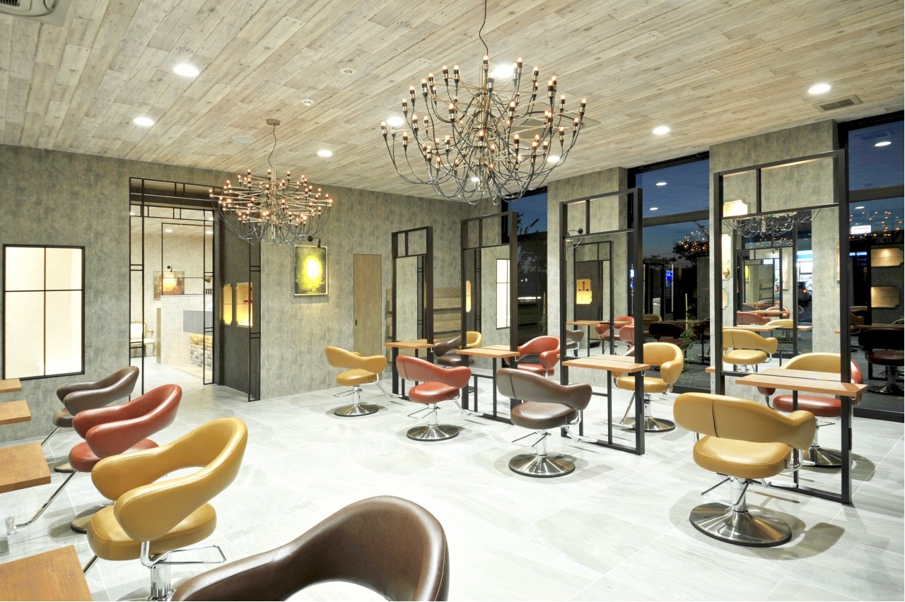 公式】HAIR & MAKE EARTH coiffure beaute 新潟中野山店 | 美容室