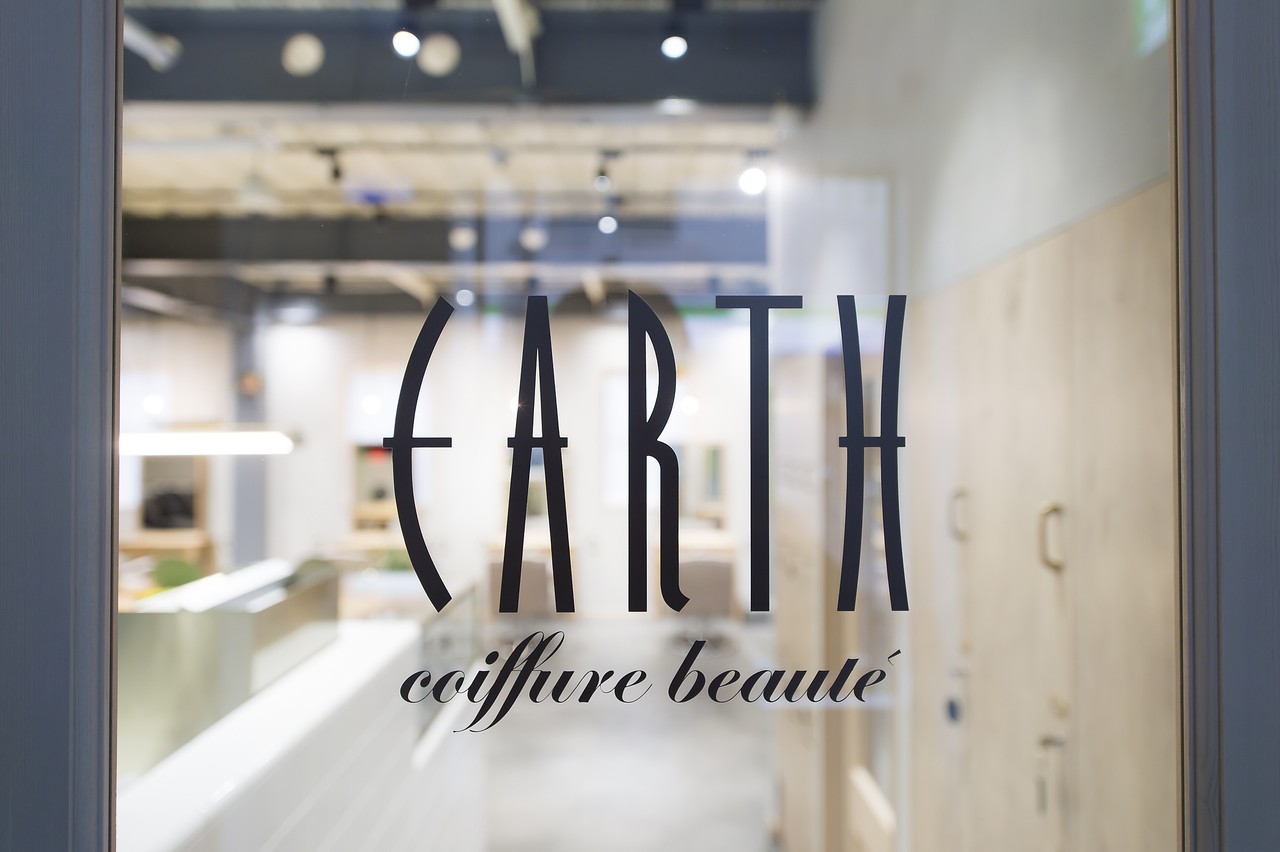 公式 Earth 川越店 美容室 美容院アース Hair Make Earth