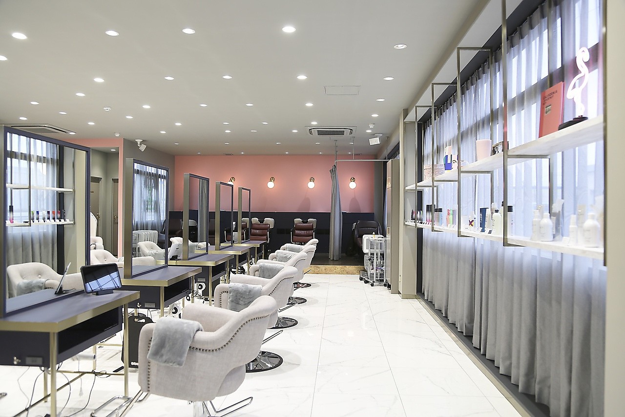 公式 Earth 佐久平店 美容室 美容院アース Hair Make Earth