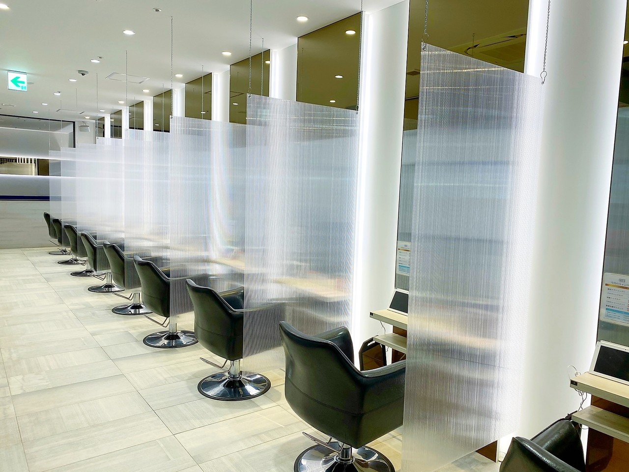 公式 Earth 立川店 美容室 美容院アース Hair Make Earth