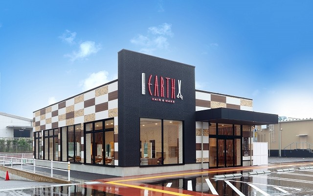 公式 Earth 佐賀鳥栖店 美容室 美容院アース Hair Make Earth