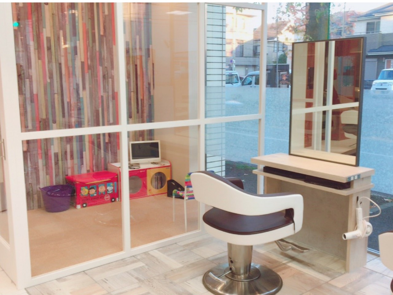公式 Earth 新松戸店 美容室 美容院アース Hair Make Earth