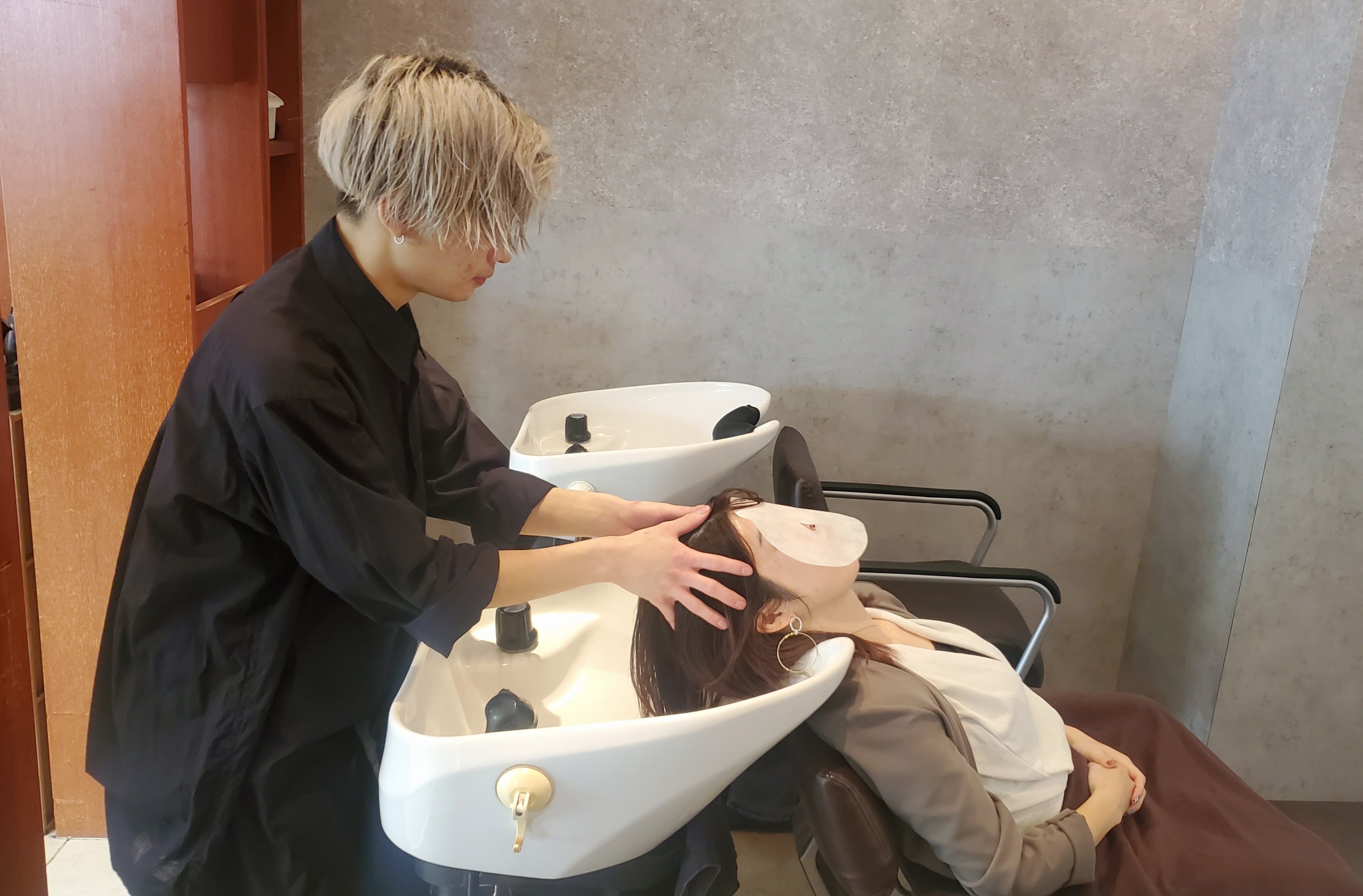 公式 Earth 新松戸店 美容室 美容院アース Hair Make Earth