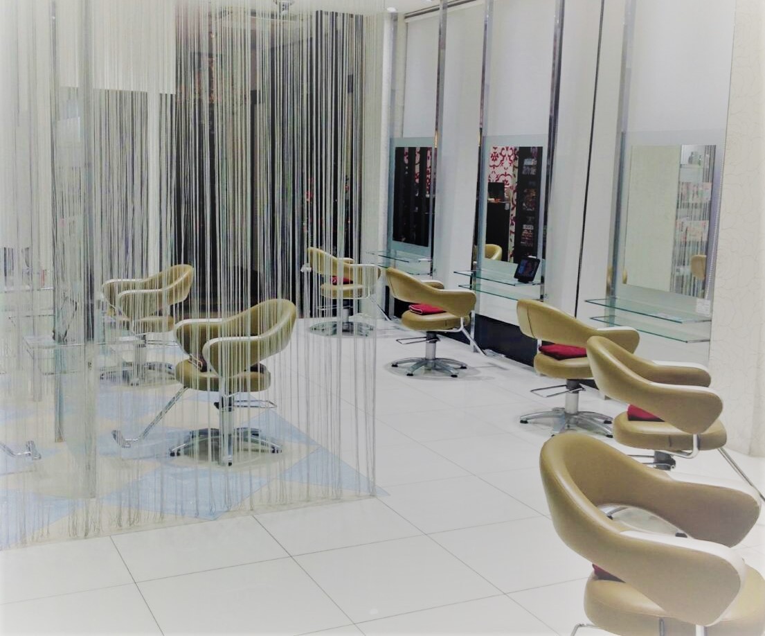 公式 Earth 北上店 美容室 美容院アース Hair Make Earth