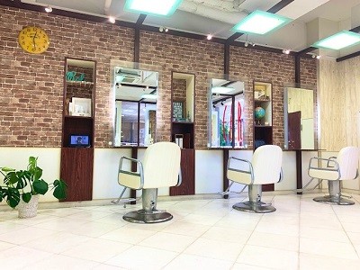 公式 Earth 西千葉店 美容室 美容院アース Hair Make Earth