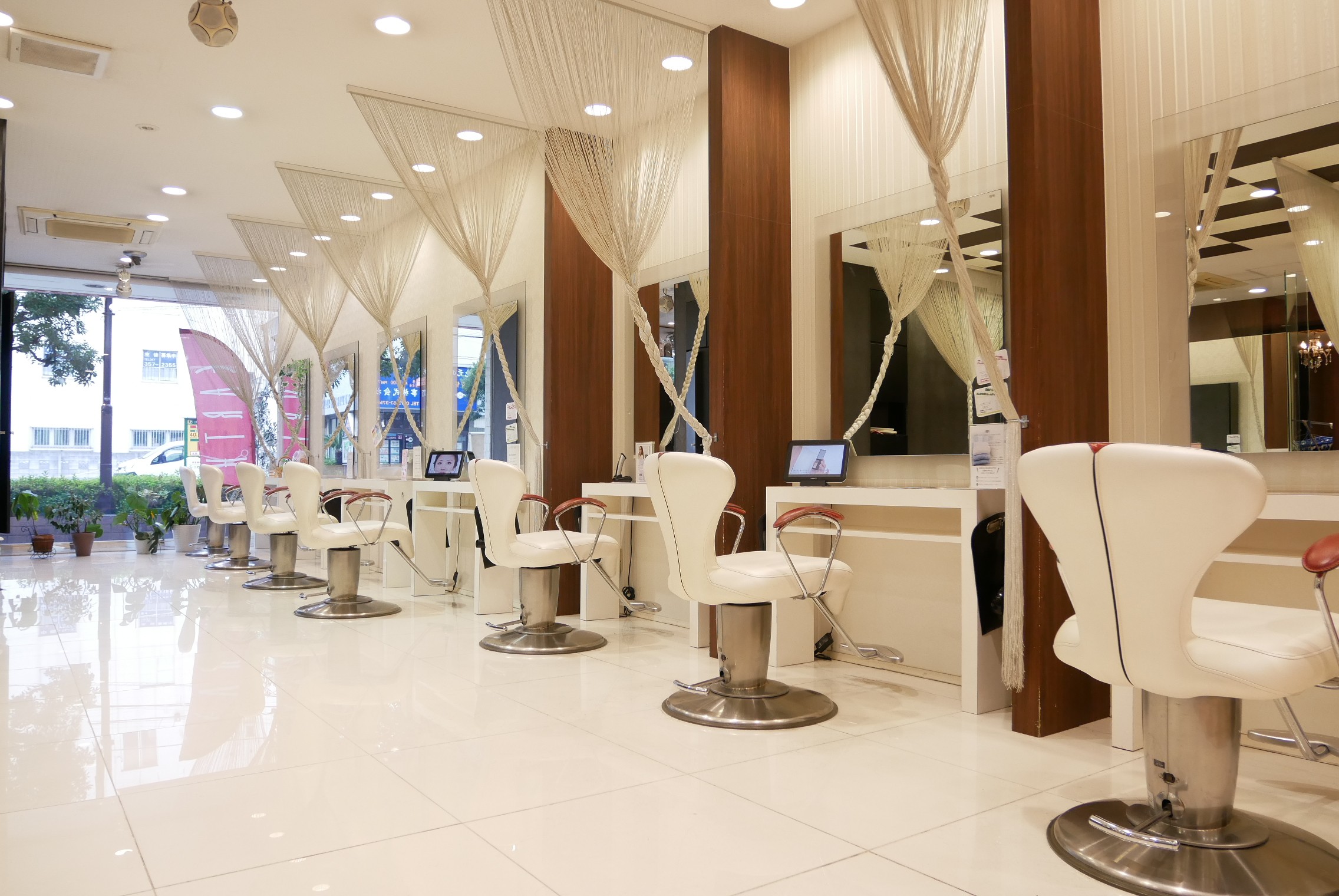公式 Earth 行徳店 美容室 美容院アース Hair Make Earth