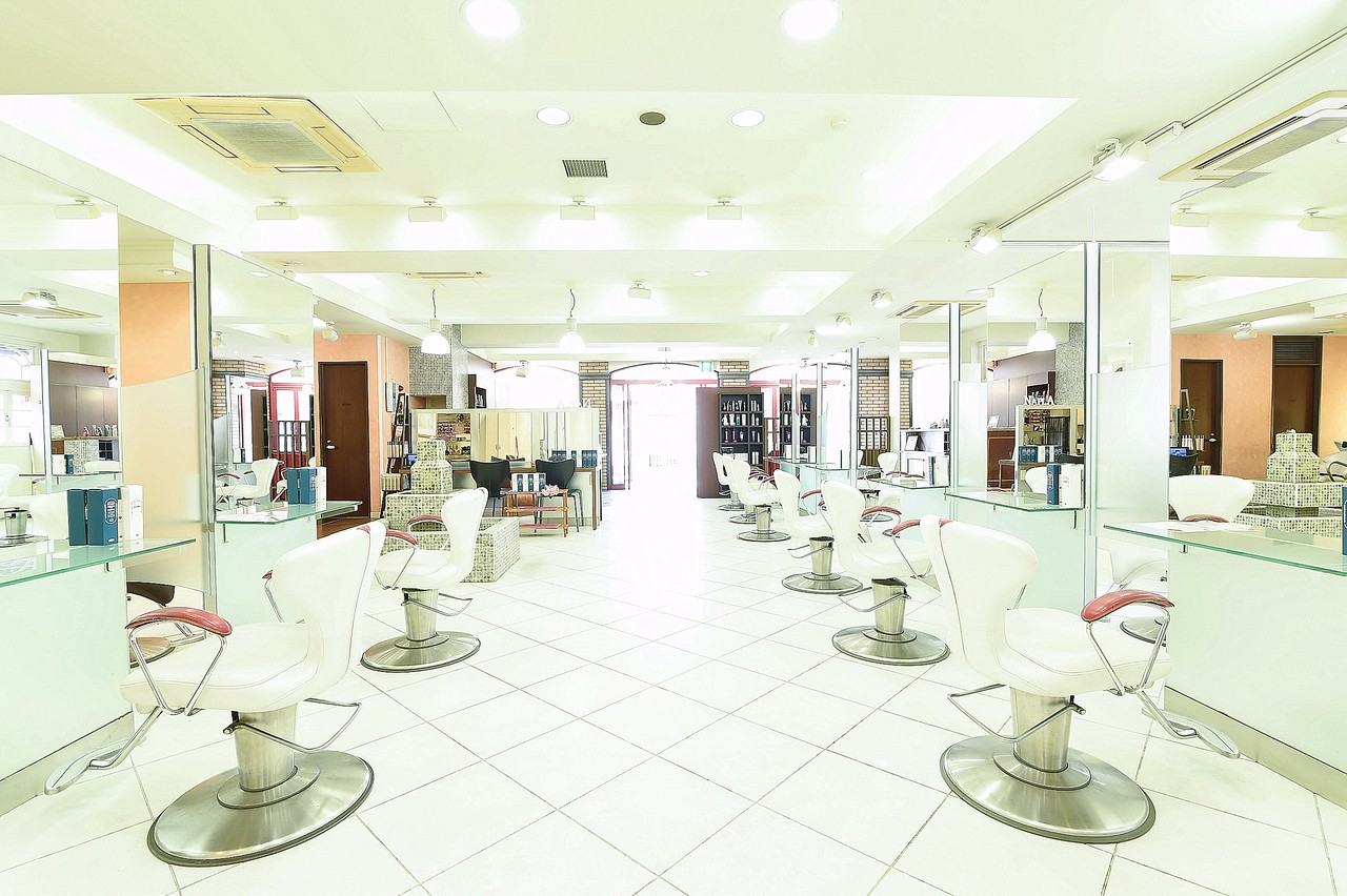 公式 Earth 高田馬場店 美容室 美容院アース Hair Make Earth