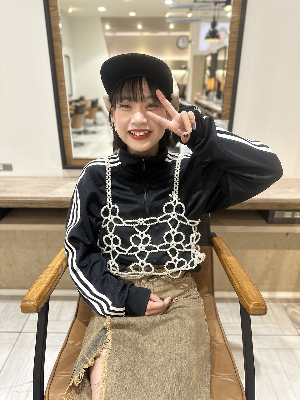 公式】HAIR & MAKE EARTH EARTH/A アクロスプラザ与次郎店 | 美容室